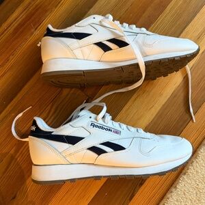 Reebok men's Classic shoes 9